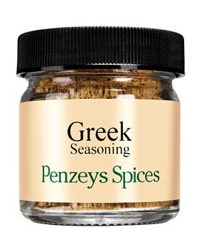 Cavender's Greek Seasoning No Salt, 7 Ounces (Pack of 2)