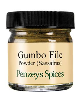 Spicewalla - Gumbo File Sassafras – The Seasoned Olive