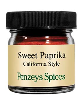 What Is Sweet Paprika?