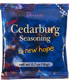 Cedarburg Seasoning | Penzeys