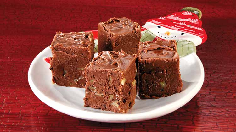 Pat in Pan Fudge Recipe 