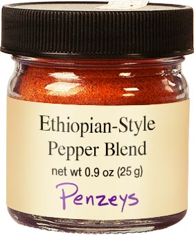 The Spice Way Berbere Spice Blend - 2 oz